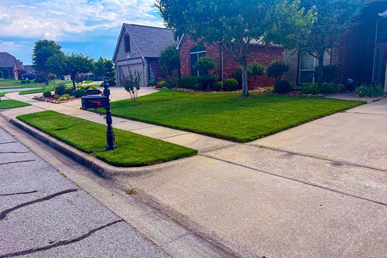 Tulsa Lawn Care | WD Lawn Care Tulsa