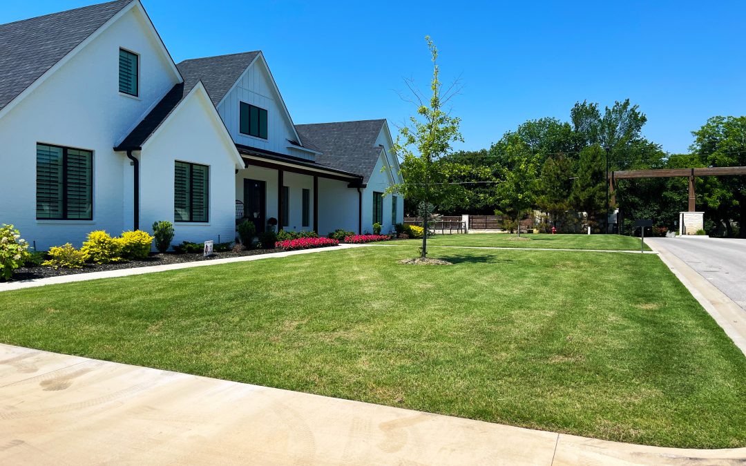 Tulsa Lawn Care | Maintaining a Healthy Lawn